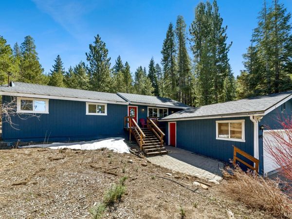 1655 Pebble Beach Drive, South Lake Tahoe, CA 96150