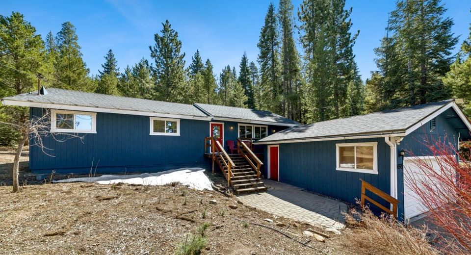 1655 Pebble Beach Drive, South Lake Tahoe, CA 96150 Photo