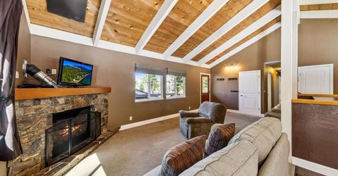 1655 Pebble Beach Drive, South Lake Tahoe, CA 96150 Photo
