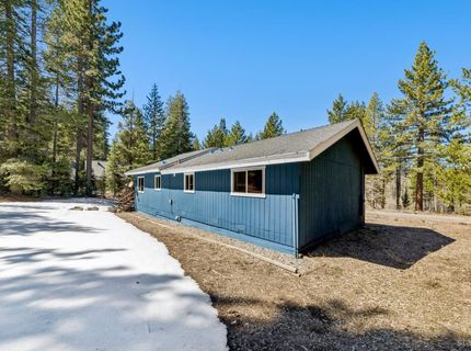 1655 Pebble Beach Drive, South Lake Tahoe, CA 96150 Photo