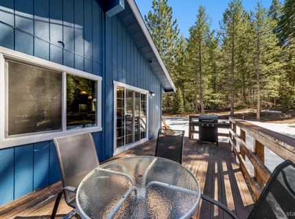 1655 Pebble Beach Drive, South Lake Tahoe, CA 96150 Photo