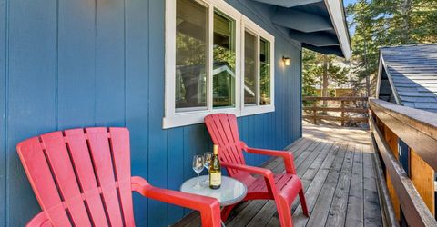 1655 Pebble Beach Drive, South Lake Tahoe, CA 96150 Photo