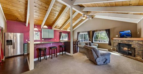 1655 Pebble Beach Drive, South Lake Tahoe, CA 96150 Photo