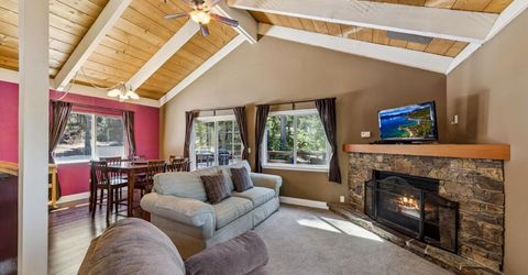1655 Pebble Beach Drive, South Lake Tahoe, CA 96150 Photo