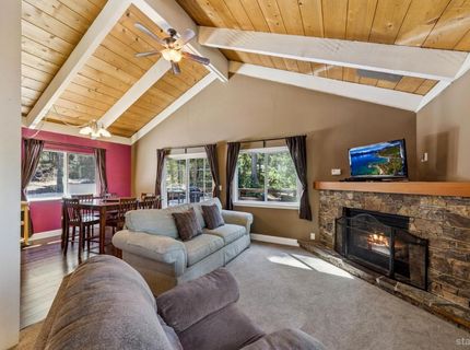 1655 Pebble Beach Drive, South Lake Tahoe, CA 96150 Photo