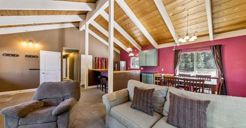 1655 Pebble Beach Drive, South Lake Tahoe, CA 96150 Photo