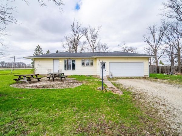 7403 S US 27 Highway, Berne, IN 46711