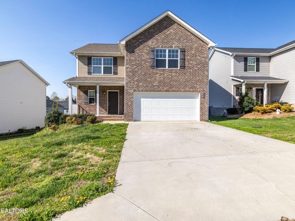 5804 Rain Cloud Rd, Knoxville, TN 37918