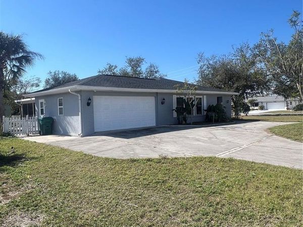 22065 MALONE AVENUE , PORT CHARLOTTE, FL 33952