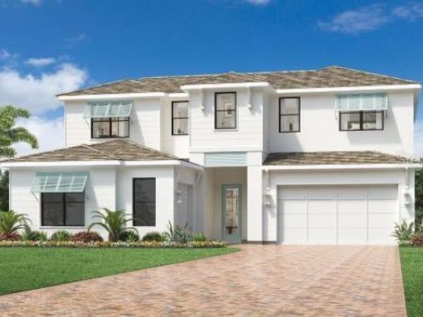 2616 WATERFRONT CIRCLE , SARASOTA, FL 34240