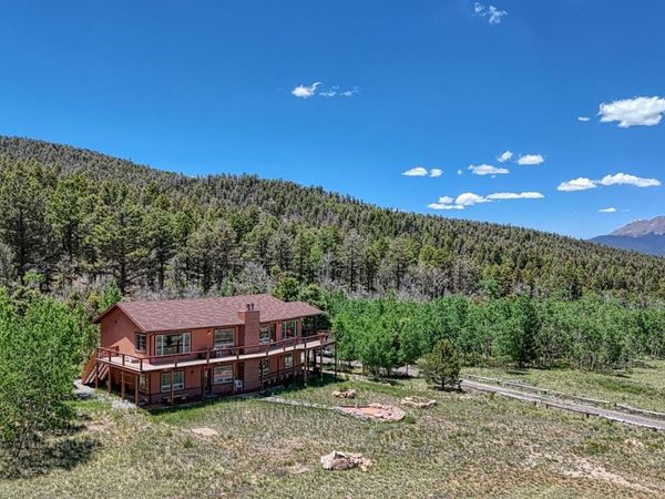 441 Kaufman Road , Hartsel, CO 80449