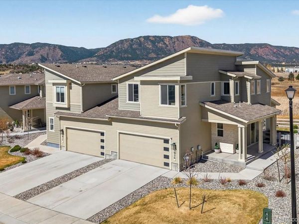 1926 Peak Prairie Lane, Monument, CO 80132