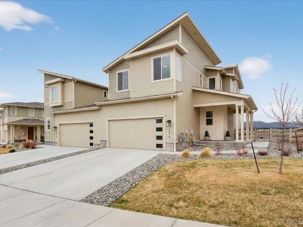 1926 Peak Prairie Lane, Monument, CO 80132