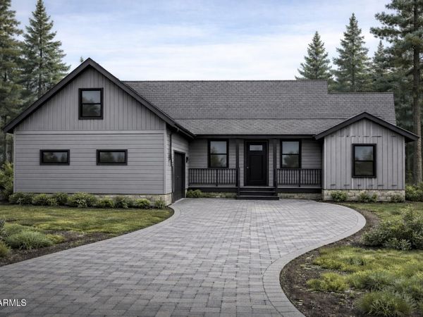 2540 W Pinegrass Road, Show Low, AZ 85901