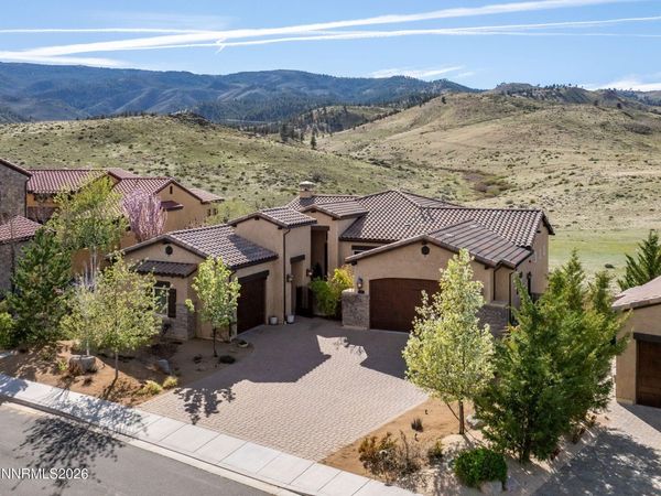 3172 Vista Favoloso Drive, Reno, NV 89519