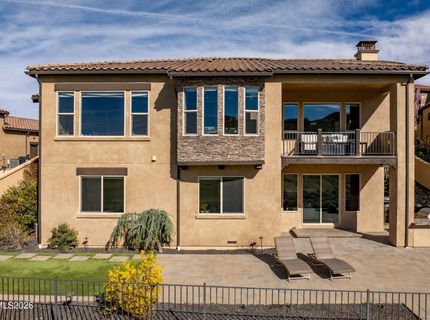 3172 Vista Favoloso Drive, Reno, NV 89519 Photo