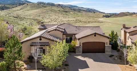 3172 Vista Favoloso Drive, Reno, NV 89519 Photo