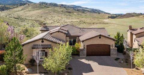 3172 Vista Favoloso Drive, Reno, NV 89519 Photo