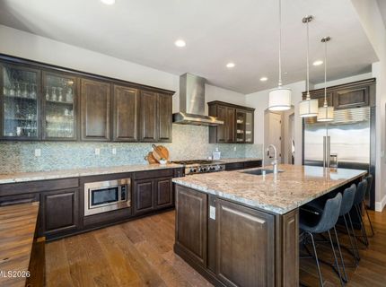 3172 Vista Favoloso Drive, Reno, NV 89519 Photo