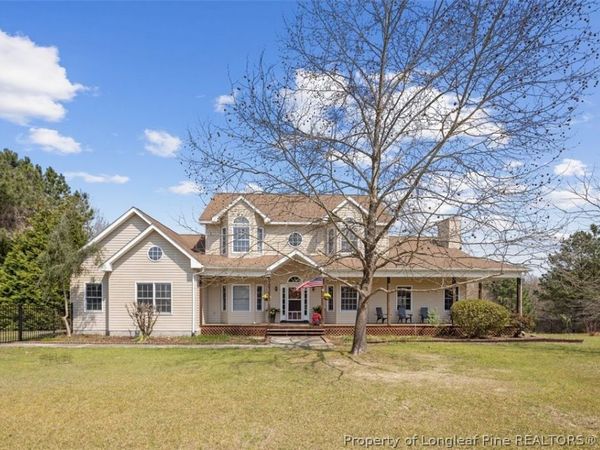 2705 Nc Highway 211, Eagle Springs, NC 27242