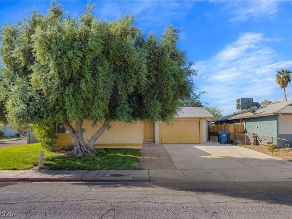 5639 Reuben Street , Las Vegas, NV 89110