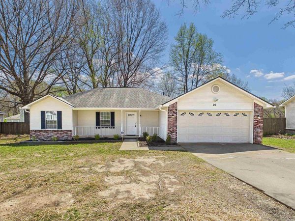 20 Fox Run Drive , Cabot, AR 72023
