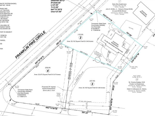 5476 Franklin Pike Cir , Brentwood, TN 37027