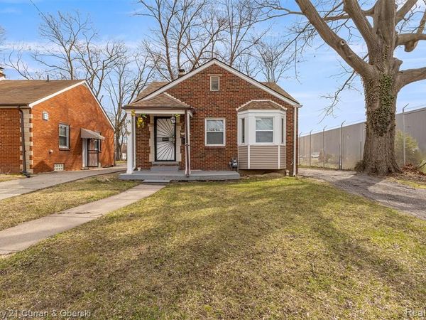 12876 Faust Avenue, Detroit, MI 48223