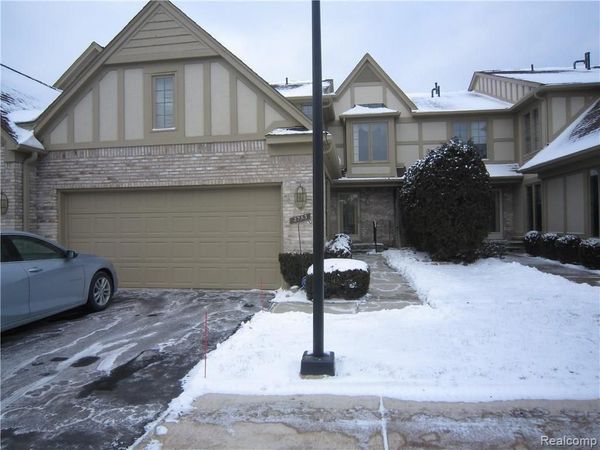 2753 MAITLAND Drive, Ann Arbor, MI 48105