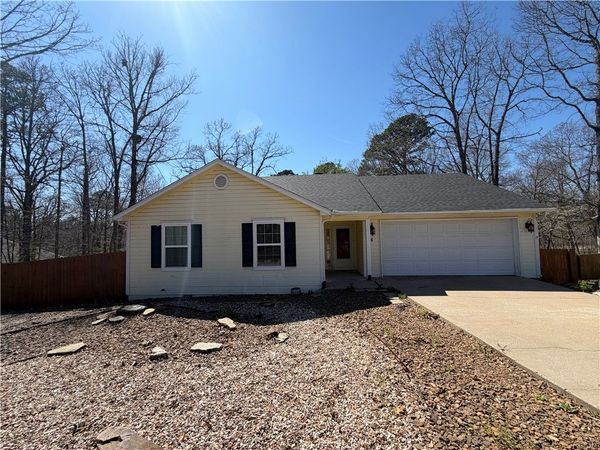 4 Stratton Lane, Bella Vista, AR 72714