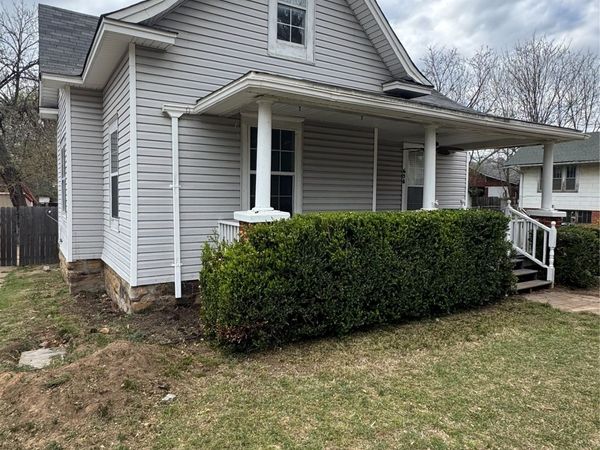 608 S Hickory Street, Sapulpa, OK 74066