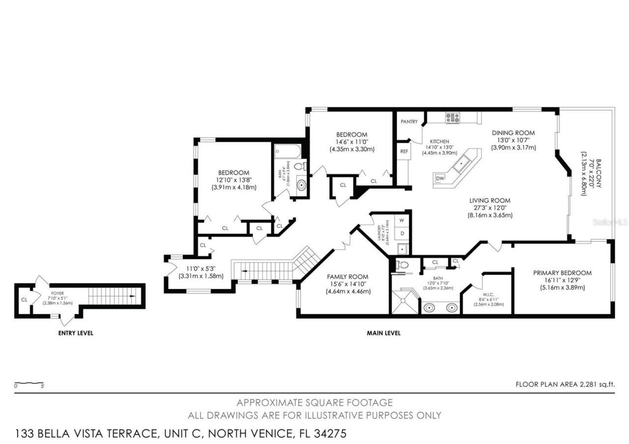 133 Bella Vista Terrace, Unit 32C, North Venice, FL 34275 Photo