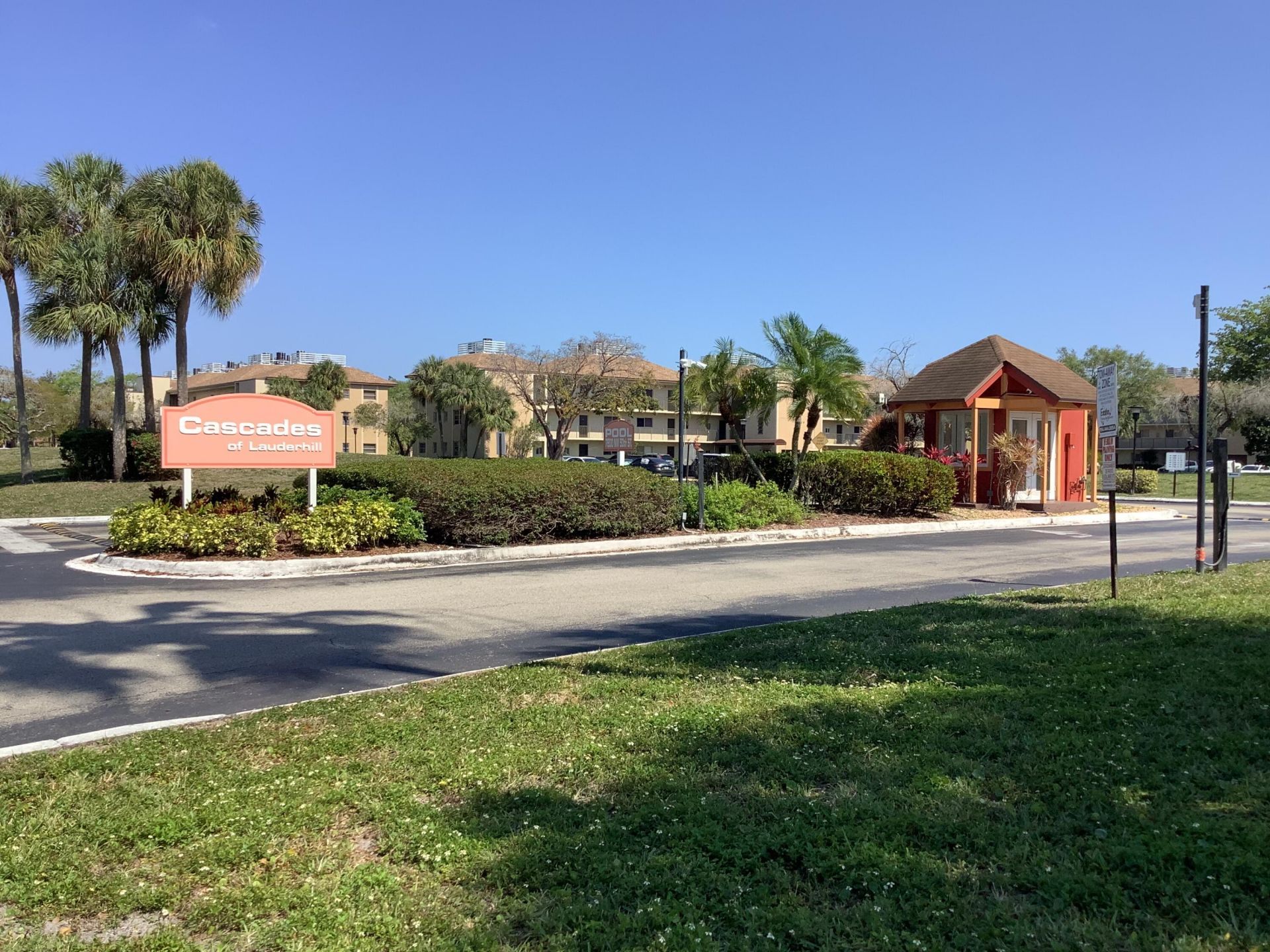 7840 NW 50th Street, Unit 107, Lauderhill, FL 33351 Photo