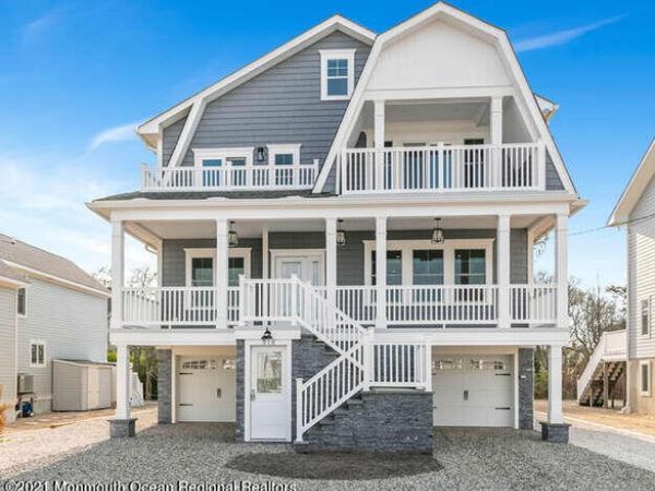 916 Ocean Avenue, Unit weekly pri, Mantoloking, NJ 08738