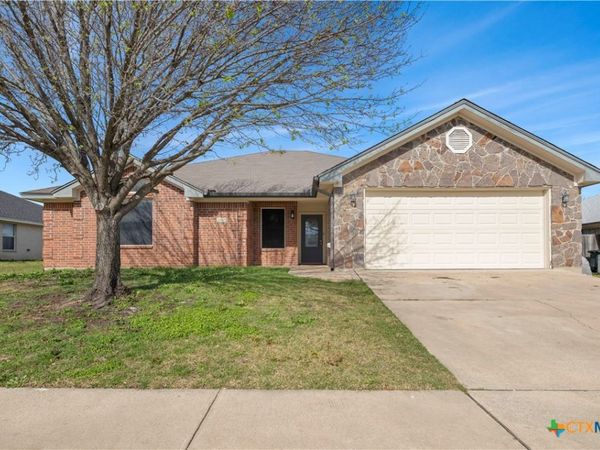 2807 Lavender Lane , Killeen, TX 76549