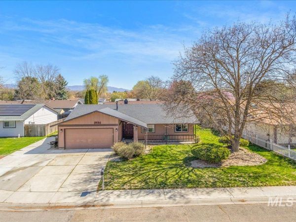 3534 N Payne Pl, Boise, ID 83704