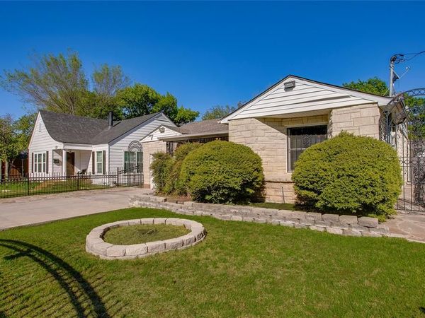 614 Marshalldell Avenue, Dallas, TX 75211