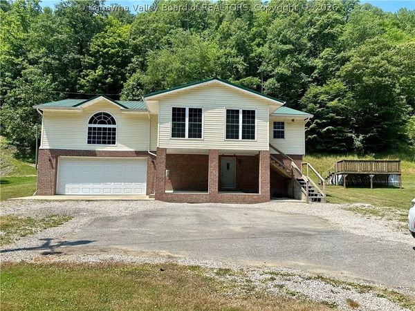 457 Harts Creek Road, Verdunville, WV 25649