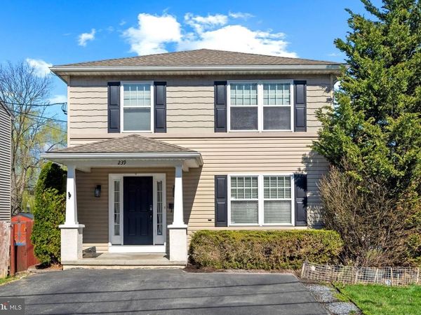 239 RAILROAD AVENUE, EPHRATA, PA 17522