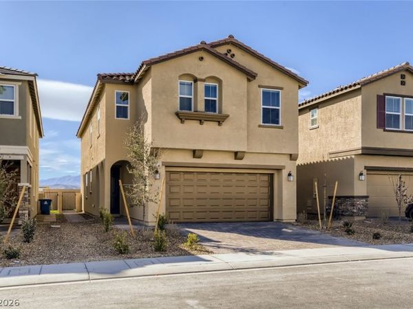 2417 Fasano Street, Henderson, NV 89044