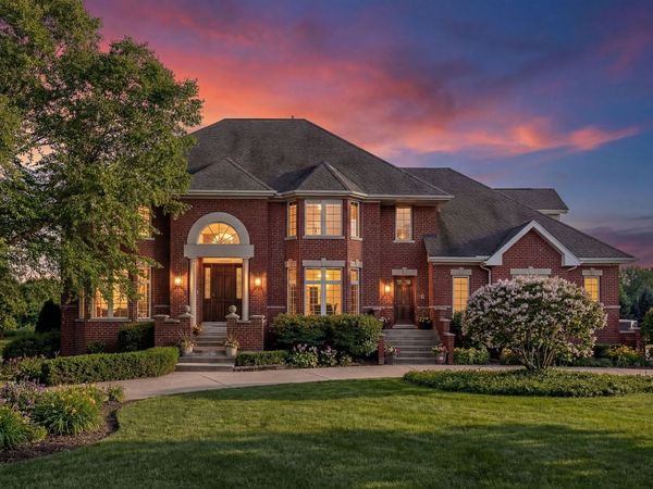 10825 Green Manor Court , Orland Park, IL 60467