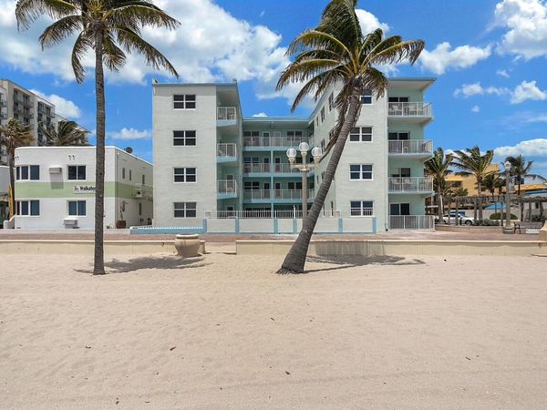2600 N Surf Road, Unit 103, Hollywood, FL 33019