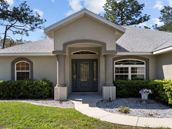 3720 W CITRUS SPRINGS BOULEVARD , CITRUS SPRINGS, FL 34433