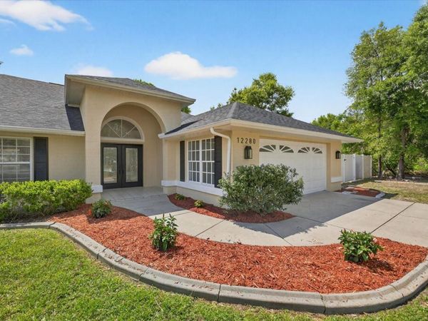 12280 EVERARD DRIVE , SPRING HILL, FL 34609