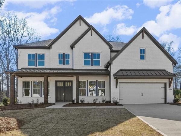 7004 Foundry Drive, Woodstock, GA 30188