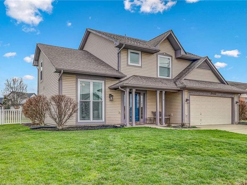 2462 Ferndown Drive, Miamisburg, OH 45342 Photo 2