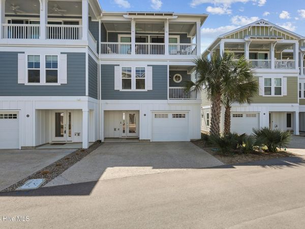 313 Red Lewis Drive, Unit 13, Kure Beach, NC 28449