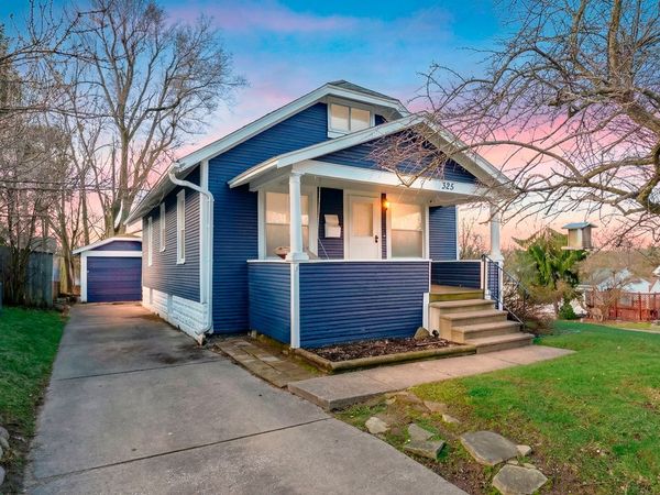 325 Whitcomb Street, Kalamazoo, MI 49001