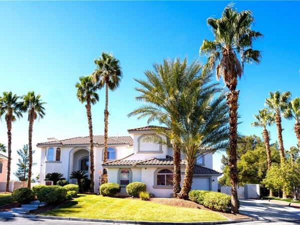 4875 Impressario Court, Las Vegas, NV 89149