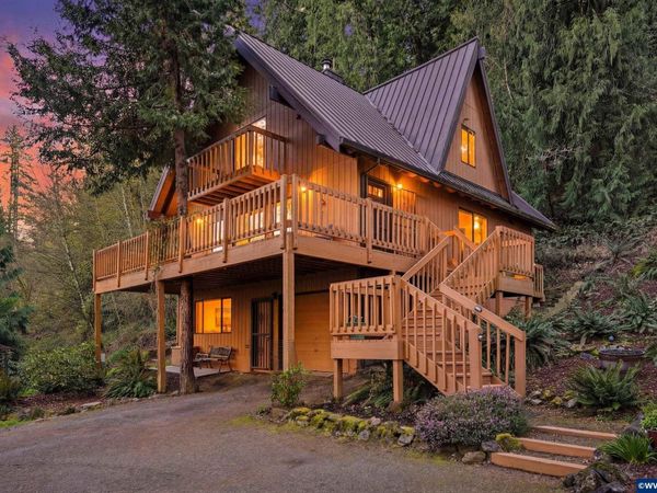 34880 NE Corral Creek Rd, Newberg, OR 97312